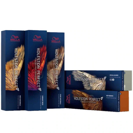 Wella Professionals KP Permanent Haircolor, Number 7/1