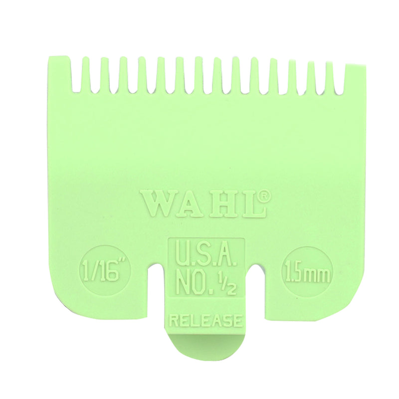 Wahl • Attachment Comb Guard Colour Coded
