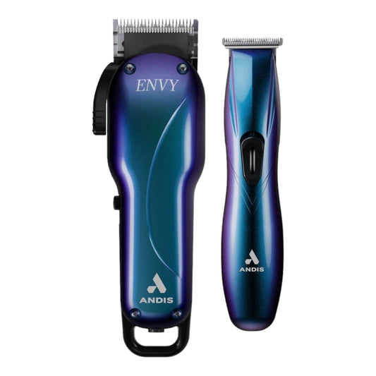 Andis • Limited Edition Galaxy Clipper & Trimmer Set 561563