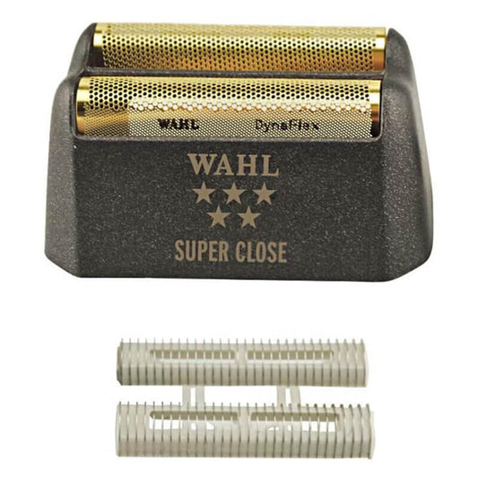 Wahl • 5 Star Finale Foil & Cutter Gold 7043