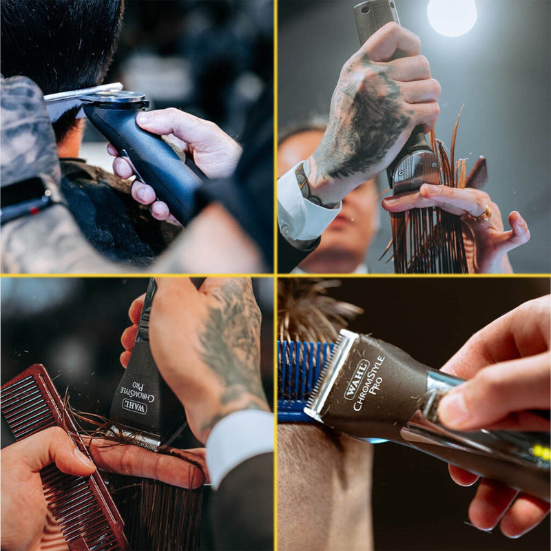 Wahl • Chromstyle Pro Clipper Cordless