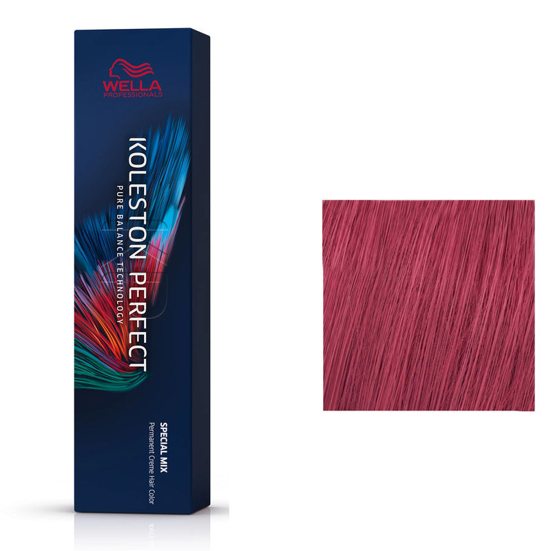 Wella Professionals • Koleston Perfect Me+ Special Mix Series 60ml