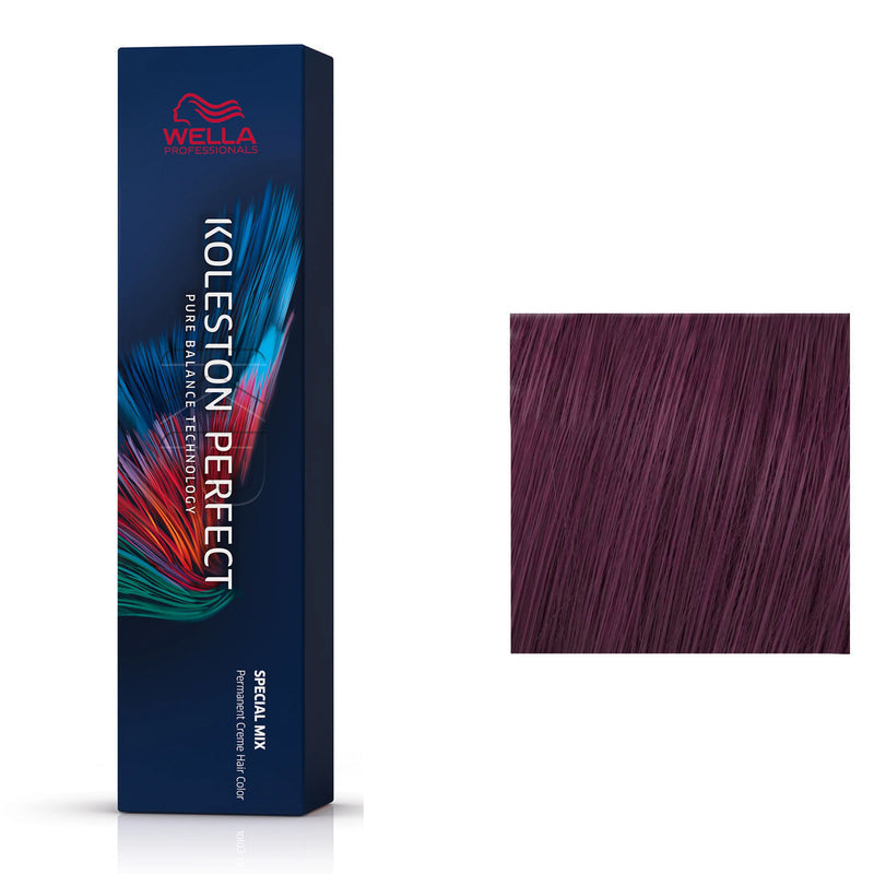 Wella Professionals • Koleston Perfect Me+ Special Mix Series 60ml