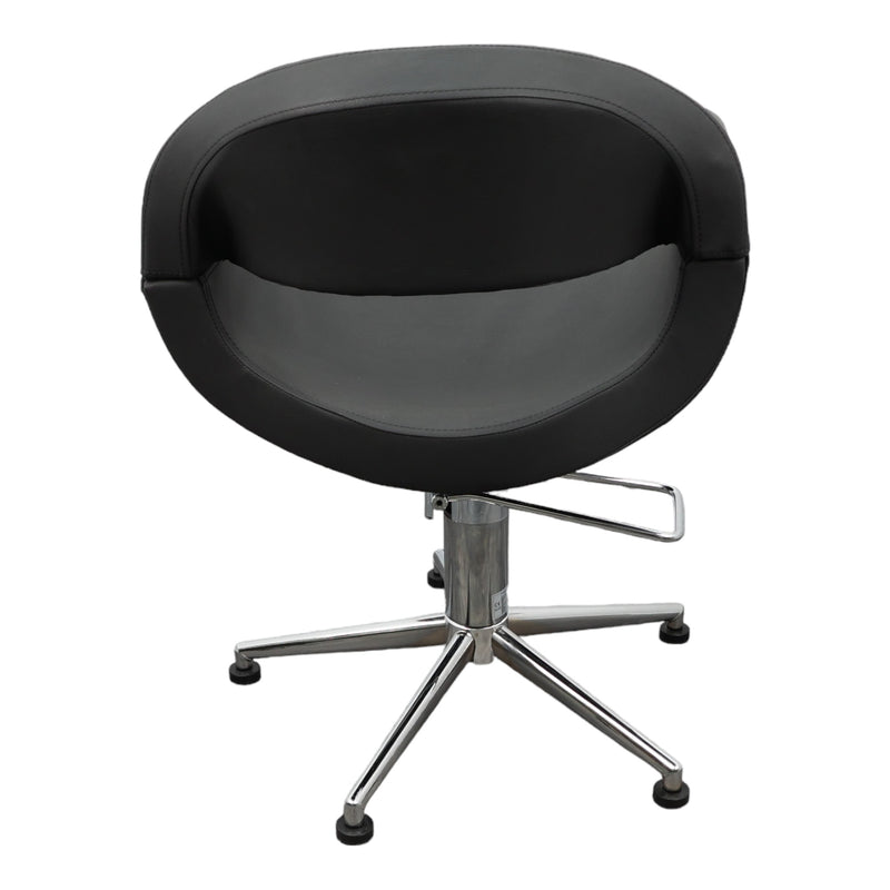 Salon Styling Chair • Sleek Curves Modern Chair