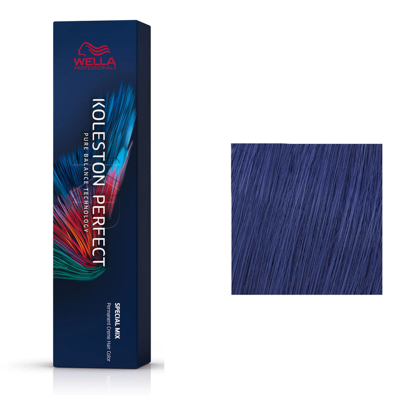 Wella Professionals • Koleston Perfect Me+ Special Mix Series 60ml