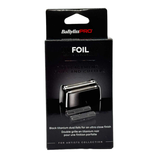 Babyliss Pro • Replacement Foils & Cutters UVFOlL02