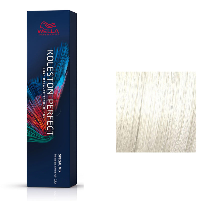 Wella Professionals • Koleston Perfect Me+ Special Mix Series 60ml