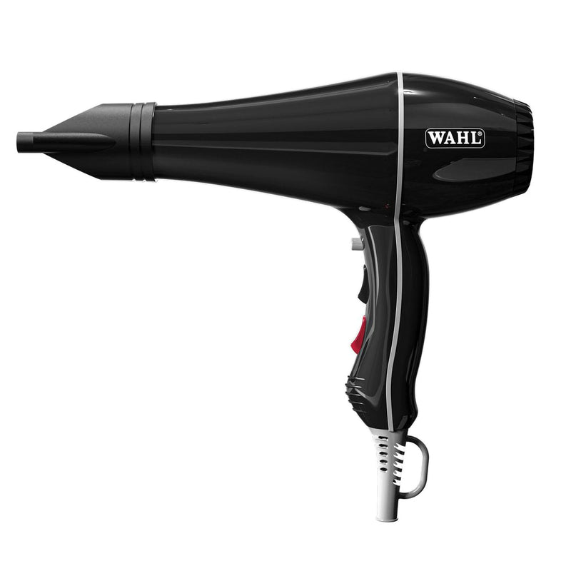 Wahl • Powerdry Hair Dryer Black 2000W