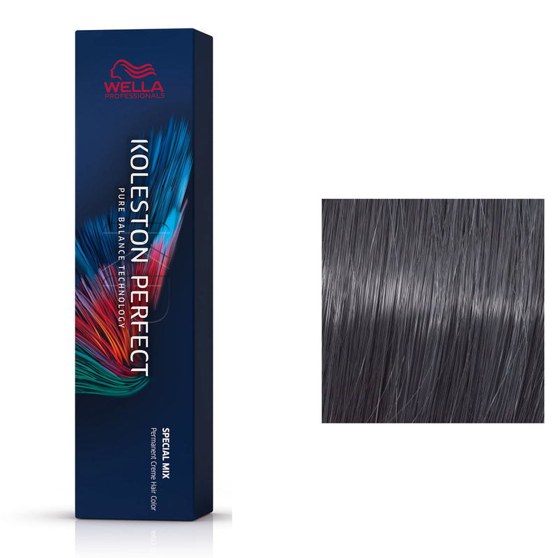 Wella Professionals • Koleston Perfect Me+ Special Mix Series 60ml