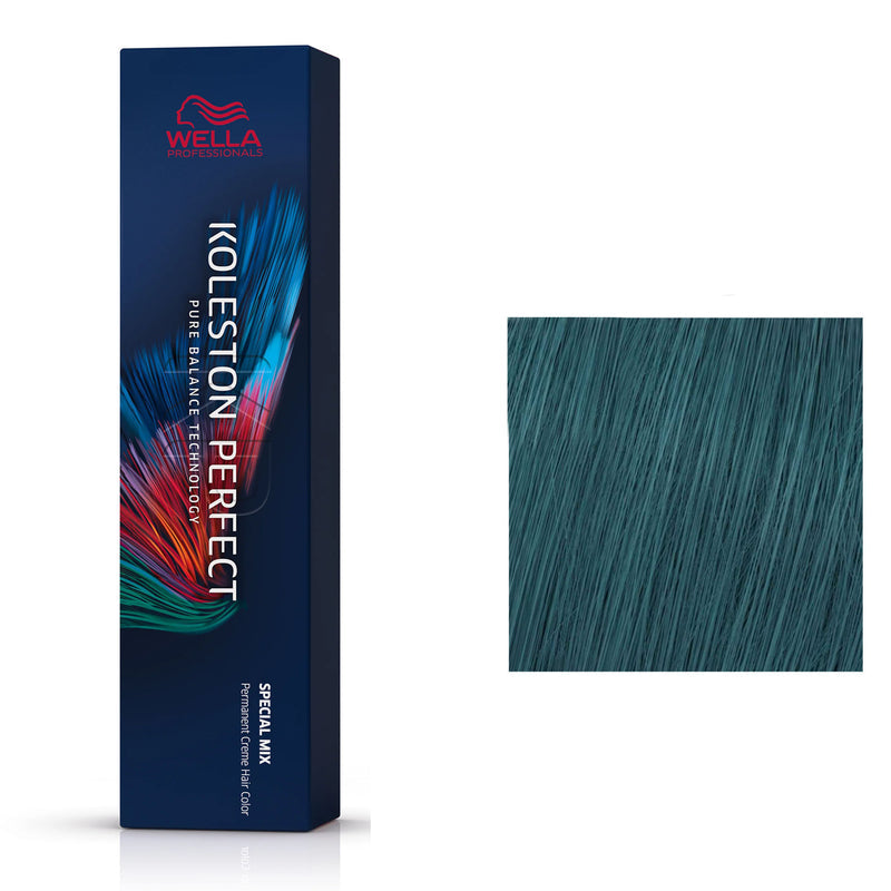Wella Professionals • Koleston Perfect Me+ Special Mix Series 60ml