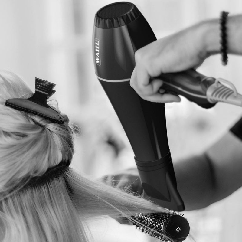 Wahl • Powerdry Hair Dryer Black 2000W