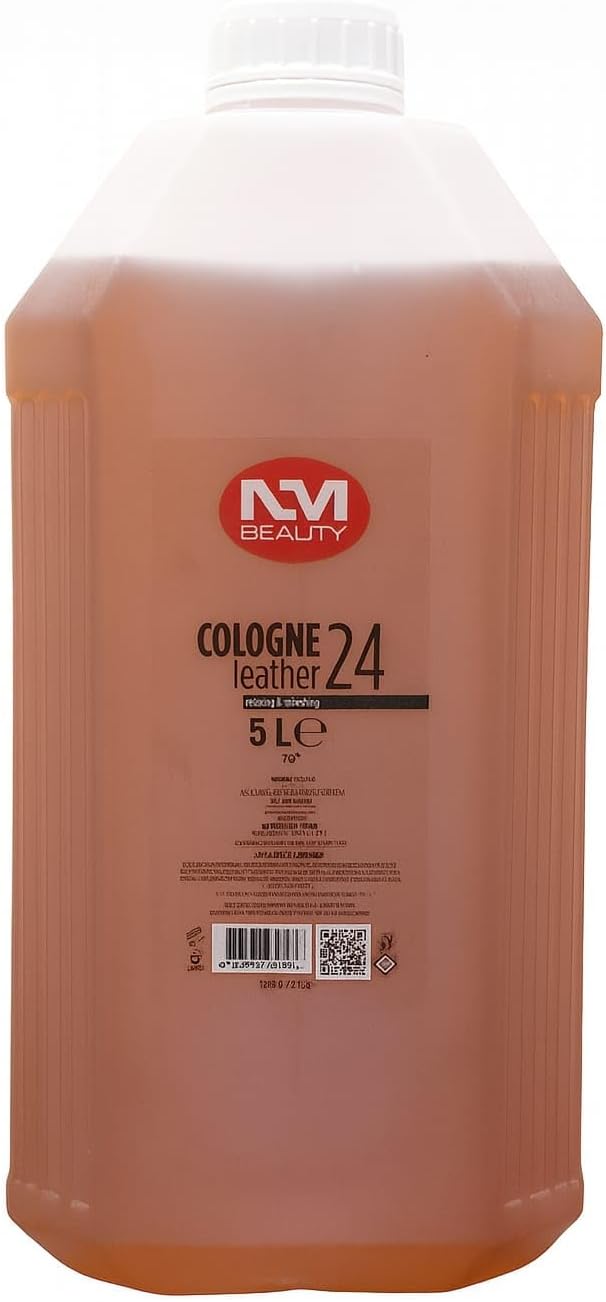 cologne lemon 5litre After Shave Cologne  Marine, Leather, Violet, Tobacco, Ruby, Magma, 5000ML - After Shaving for a Long-lasting Sensation, Freshness and Comfort