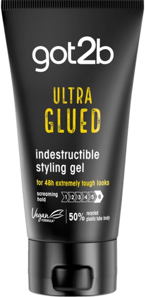 Schwarzkopf Got2b gel glued extra