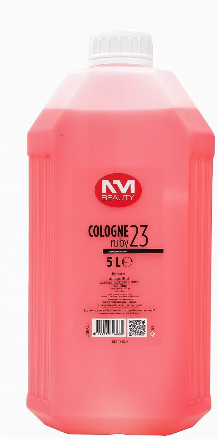 cologne lemon 5litre After Shave Cologne  Marine, Leather, Violet, Tobacco, Ruby, Magma, 5000ML - After Shaving for a Long-lasting Sensation, Freshness and Comfort