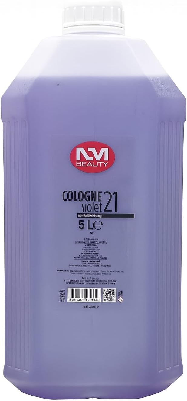 cologne lemon 5litre After Shave Cologne  Marine, Leather, Violet, Tobacco, Ruby, Magma, 5000ML - After Shaving for a Long-lasting Sensation, Freshness and Comfort