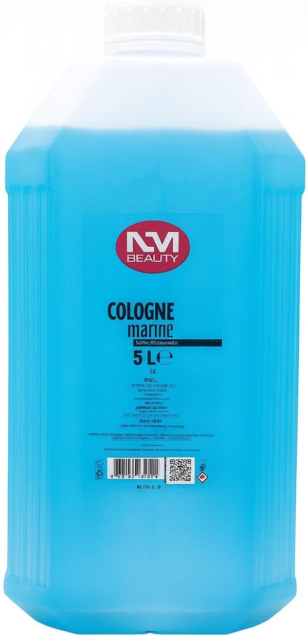 cologne lemon 5litre After Shave Cologne  Marine, Leather, Violet, Tobacco, Ruby, Magma, 5000ML - After Shaving for a Long-lasting Sensation, Freshness and Comfort