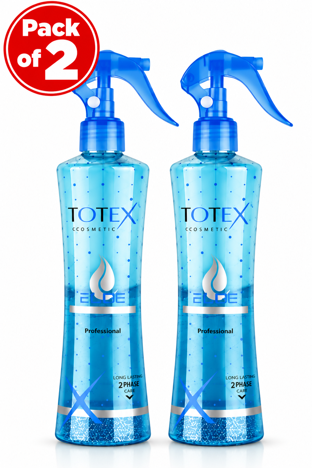 Totex Cosmetic Edge Professional Hair Spray Bottle – Professional Barber &amp; Salon Spray