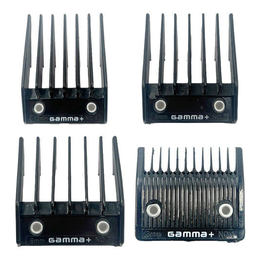 Gamma* - Universal Combs Guards Set 4pcs