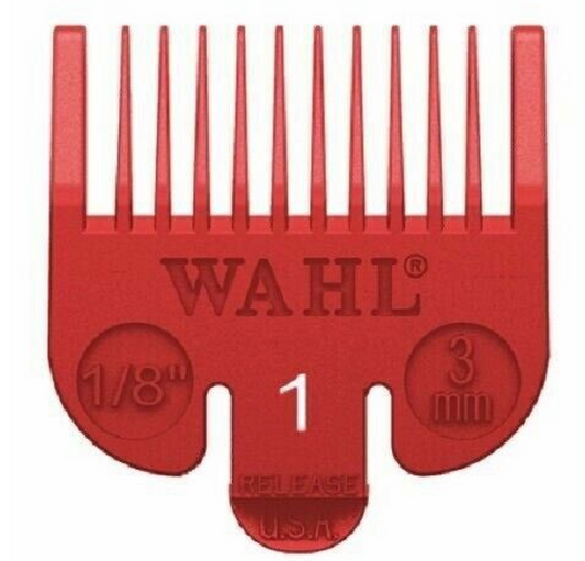 Wahl Standard Fitting Hair Clipper Attachment Comb Size No.1