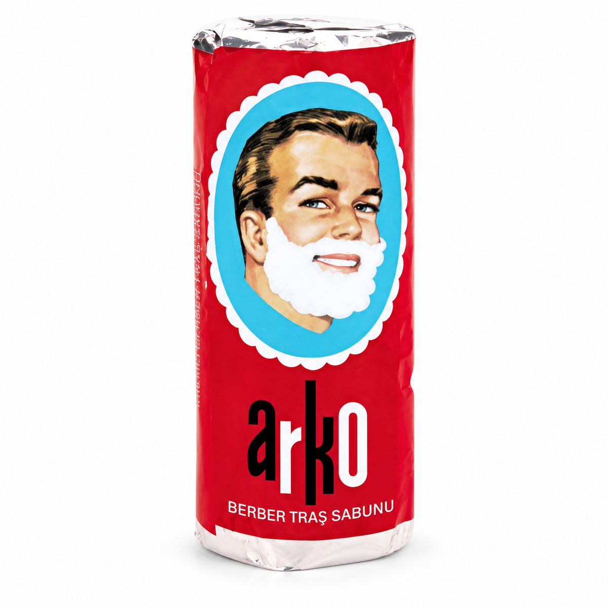 Arko Barber Shaving Soap Stick 75g – Traditional Rich-Lather Shave Soap