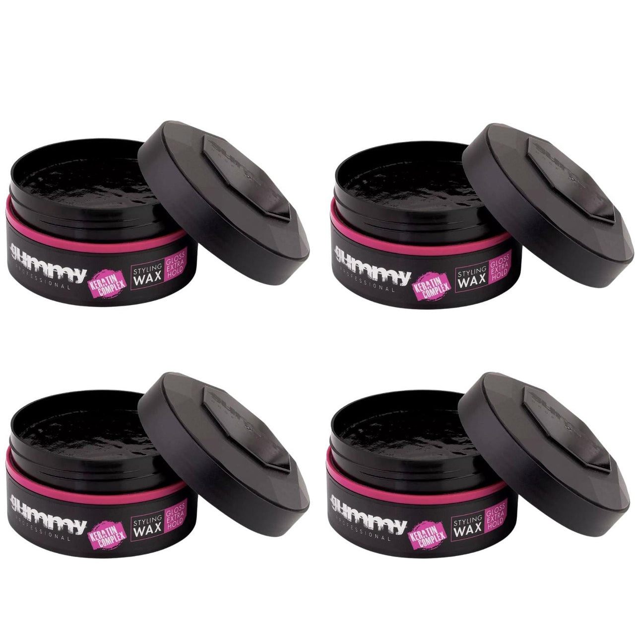 GUMMY EXTRA GLOSS (4 PCS OFFER ) NEW PACKING