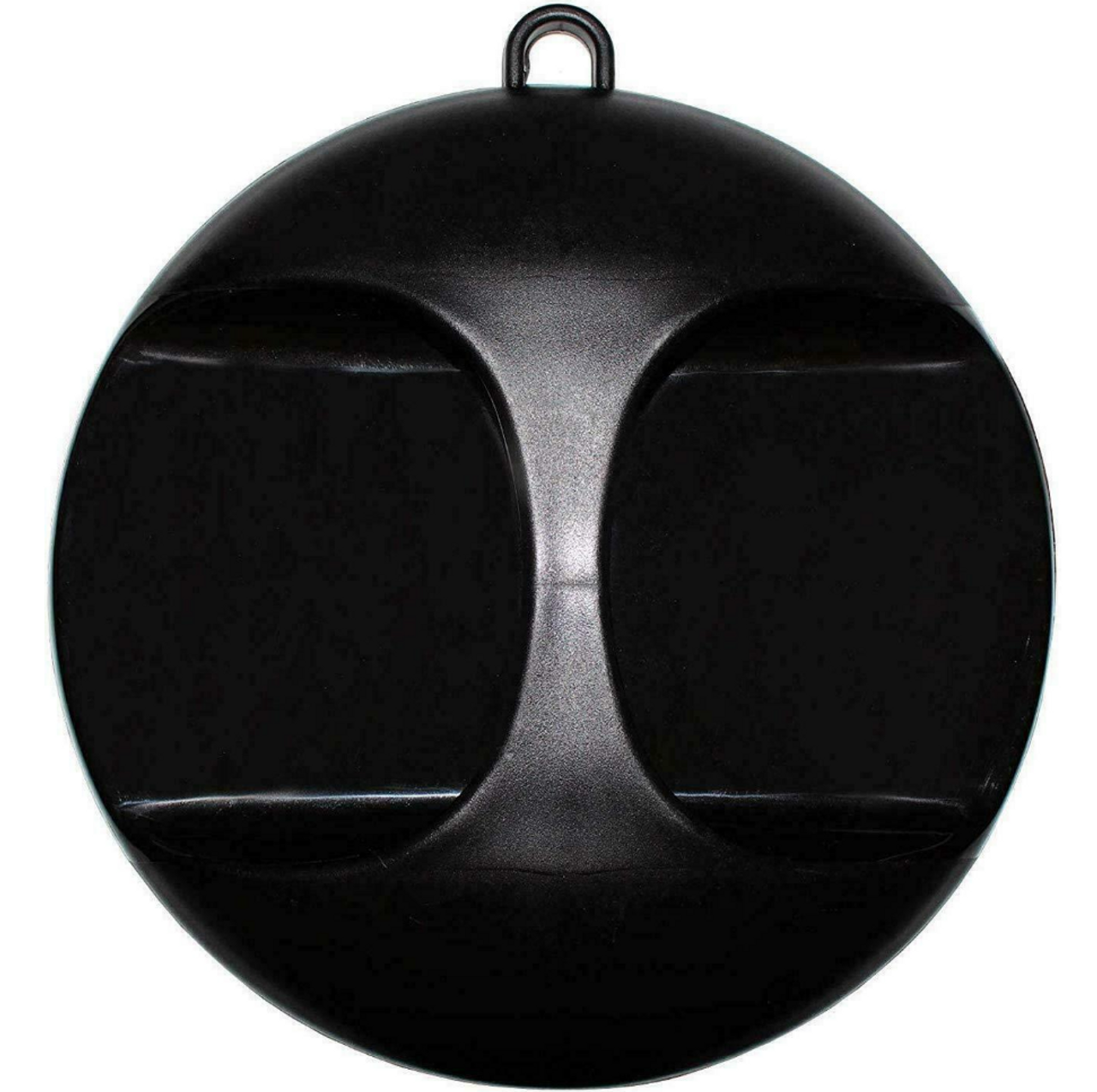 Round Barber Mirror
