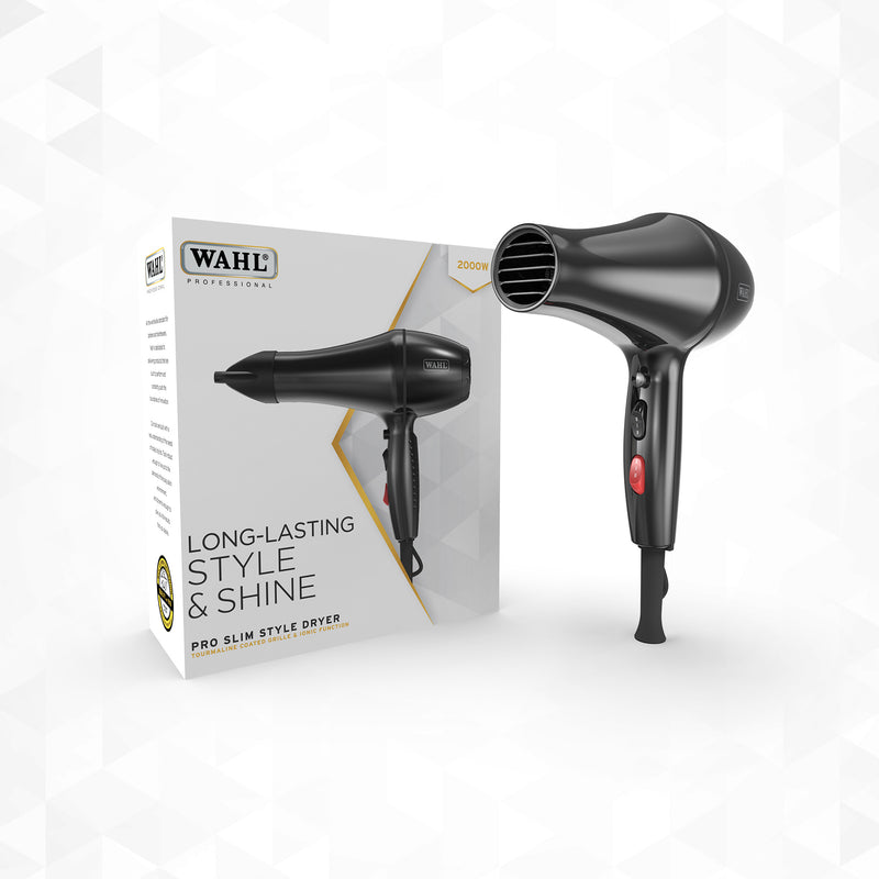 Wahl • Pro Slim style Hair Dryer 2000W