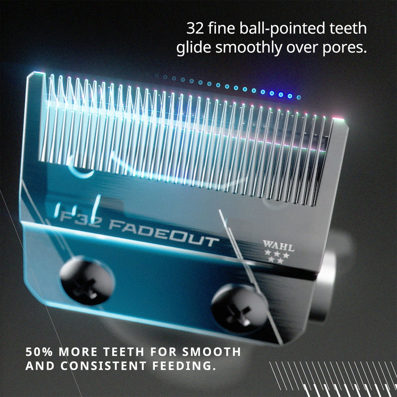 Wahl • 5 Star Vapor Cord/Cordless Clipper