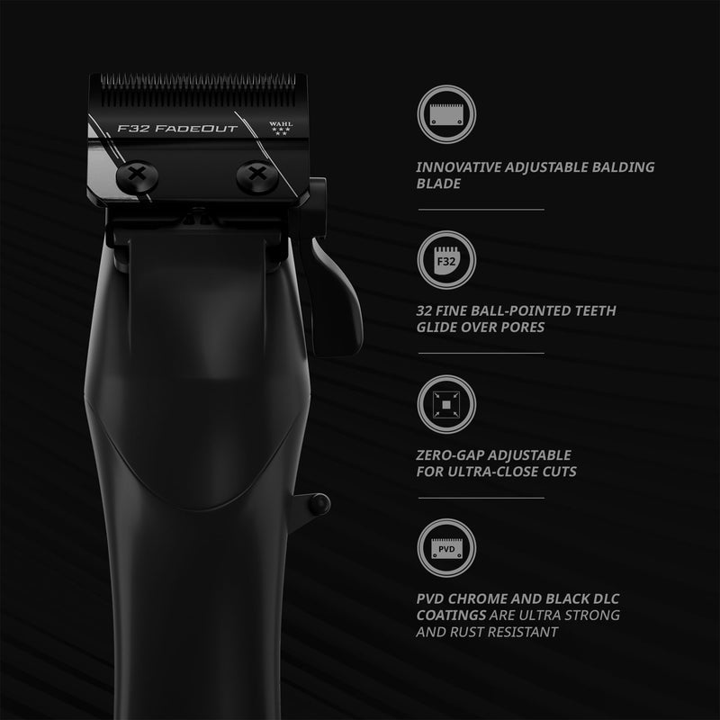 Wahl • 5 Star Vapor Cord/Cordless Clipper