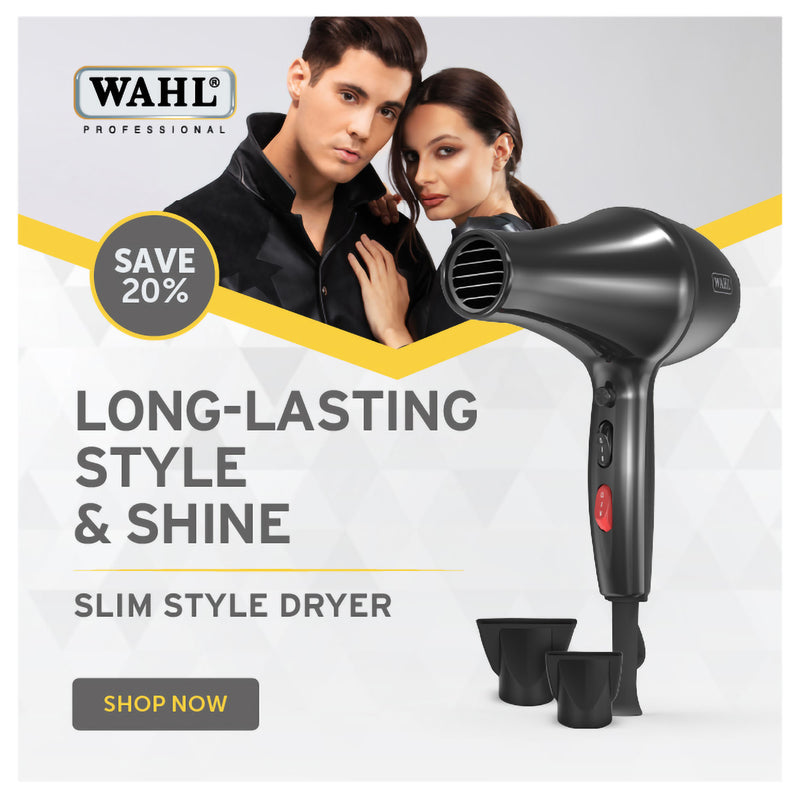 Wahl • Pro Slim style Hair Dryer 2000W