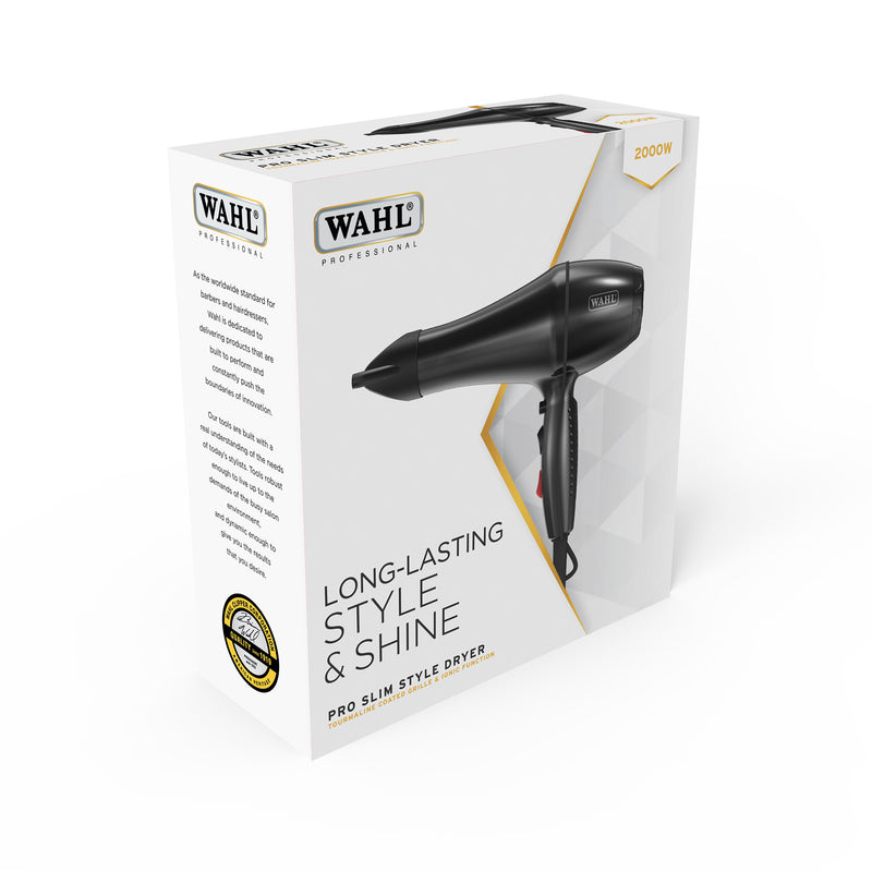 Wahl • Pro Slim style Hair Dryer 2000W