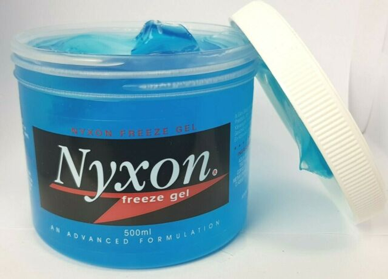 Nyxon Freeze Gel 500 mL