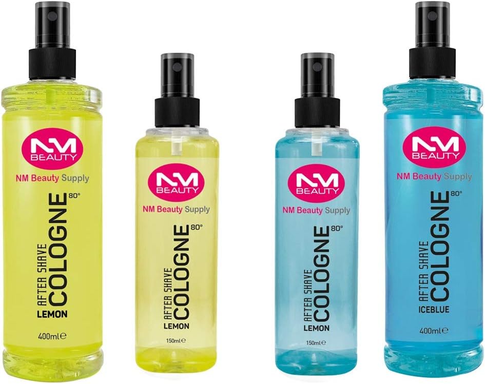 NMB Professional Traditional Turkish lemon cologne barber 5 litre (5000ml)