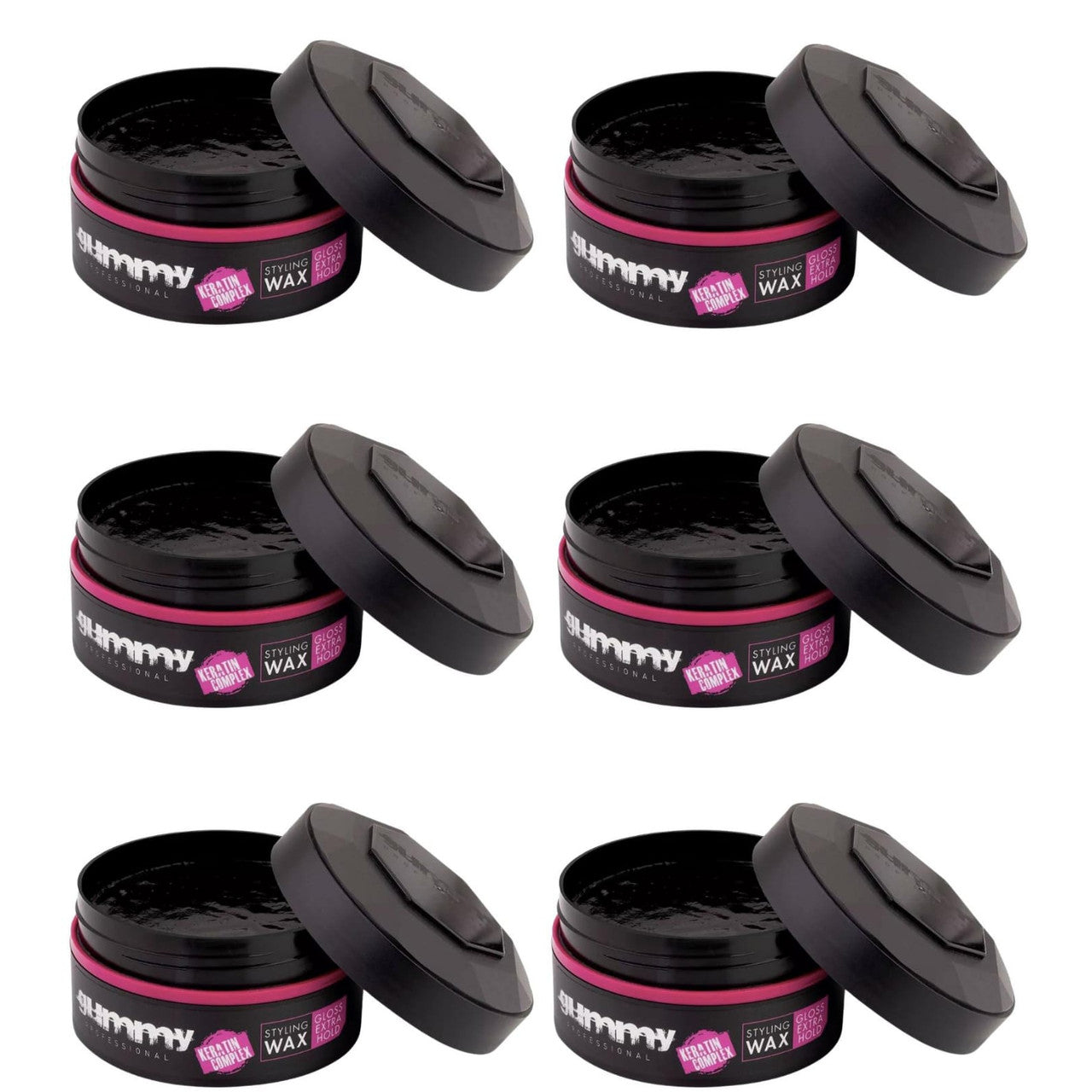 GUMMY EXTRA GLOSS (6 PCS OFFER ) NEW PACKING