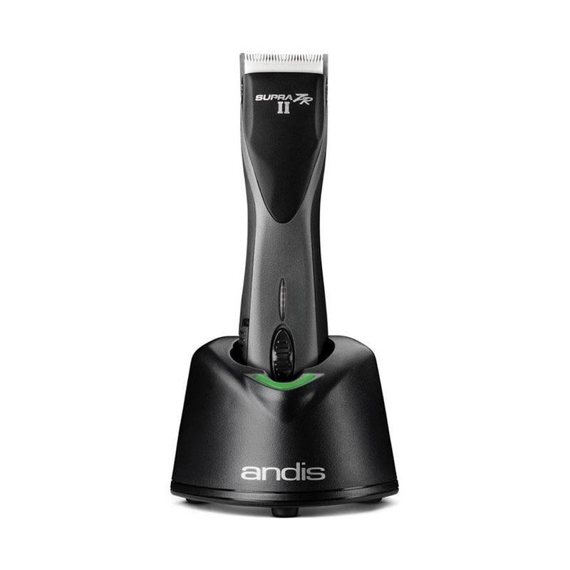 Andis • Supra ZR II Detachable Blade Clipper Cordless
