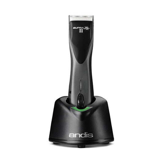 Andis • Supra ZR II Detachable Blade Clipper Cordless