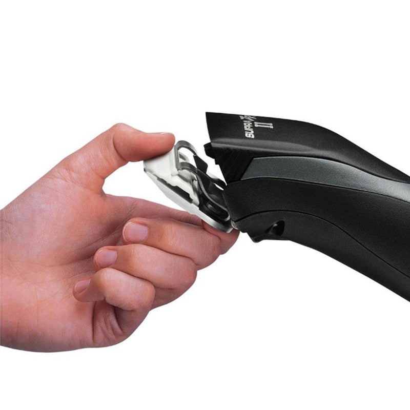 Andis • Supra ZR II Detachable Blade Clipper Cordless