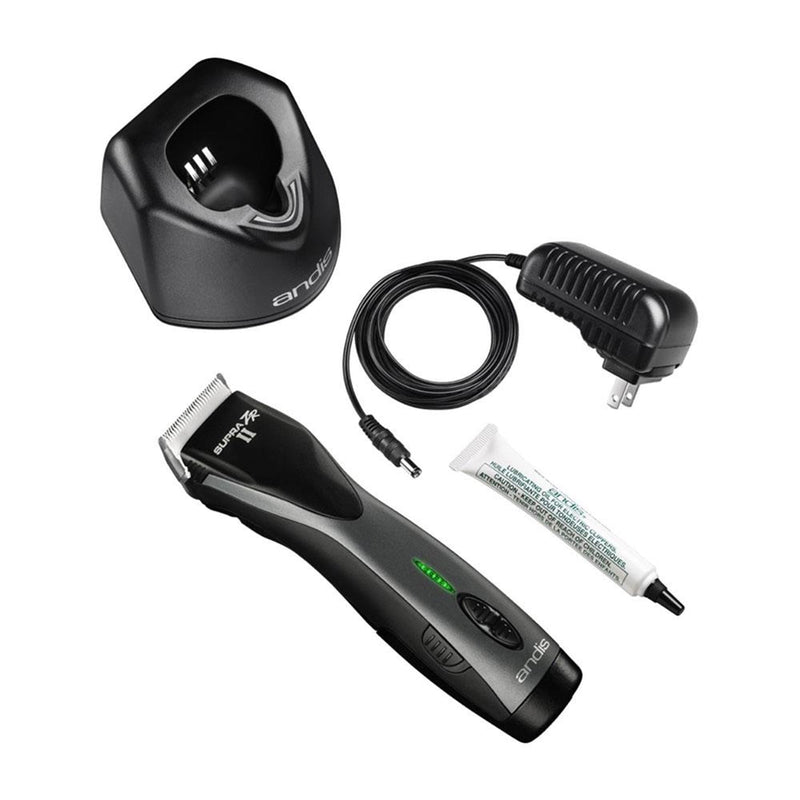 Andis • Supra ZR II Detachable Blade Clipper Cordless