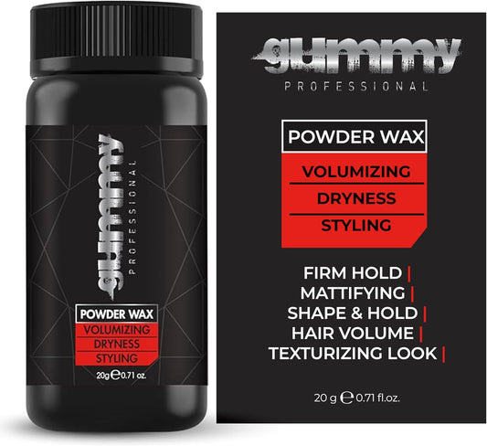 Gummy POWDER WAX VOLUM EFFECT 20 GR