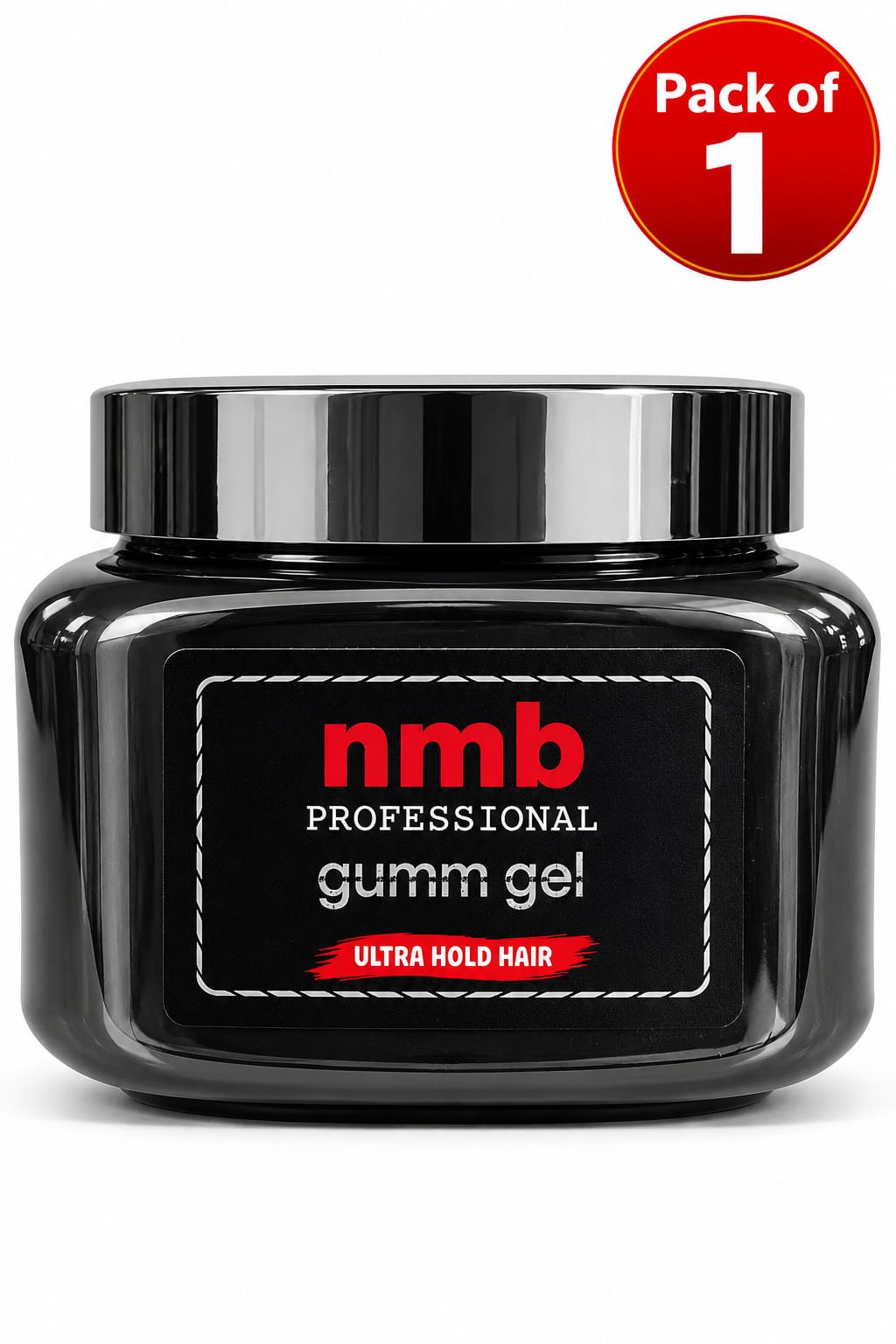 NMB Professional Gumm Gel Ultra Hold Hair Styling Gel 250 ML
