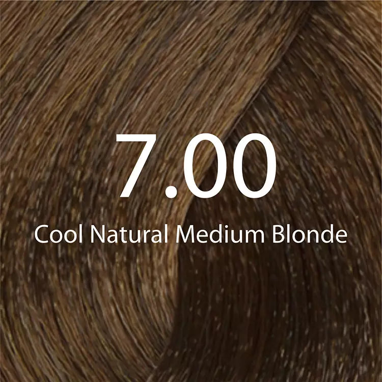 Walee Professional Permanent Hair Colour, 100ml Tube, 72 Shades (0.00 Blonde Booster, 100ml)