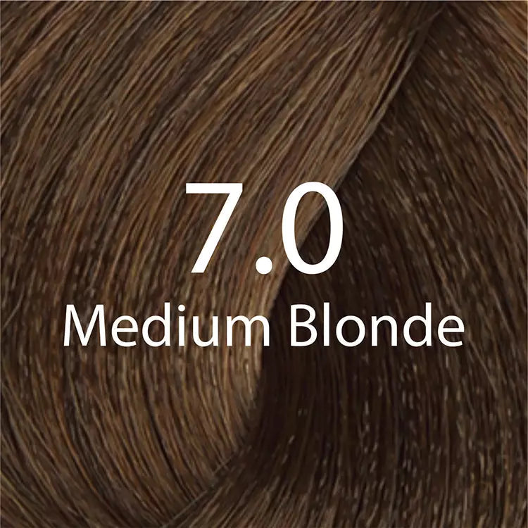 Walee Professional Permanent Hair Colour, 100ml Tube, 72 Shades (0.00 Blonde Booster, 100ml)