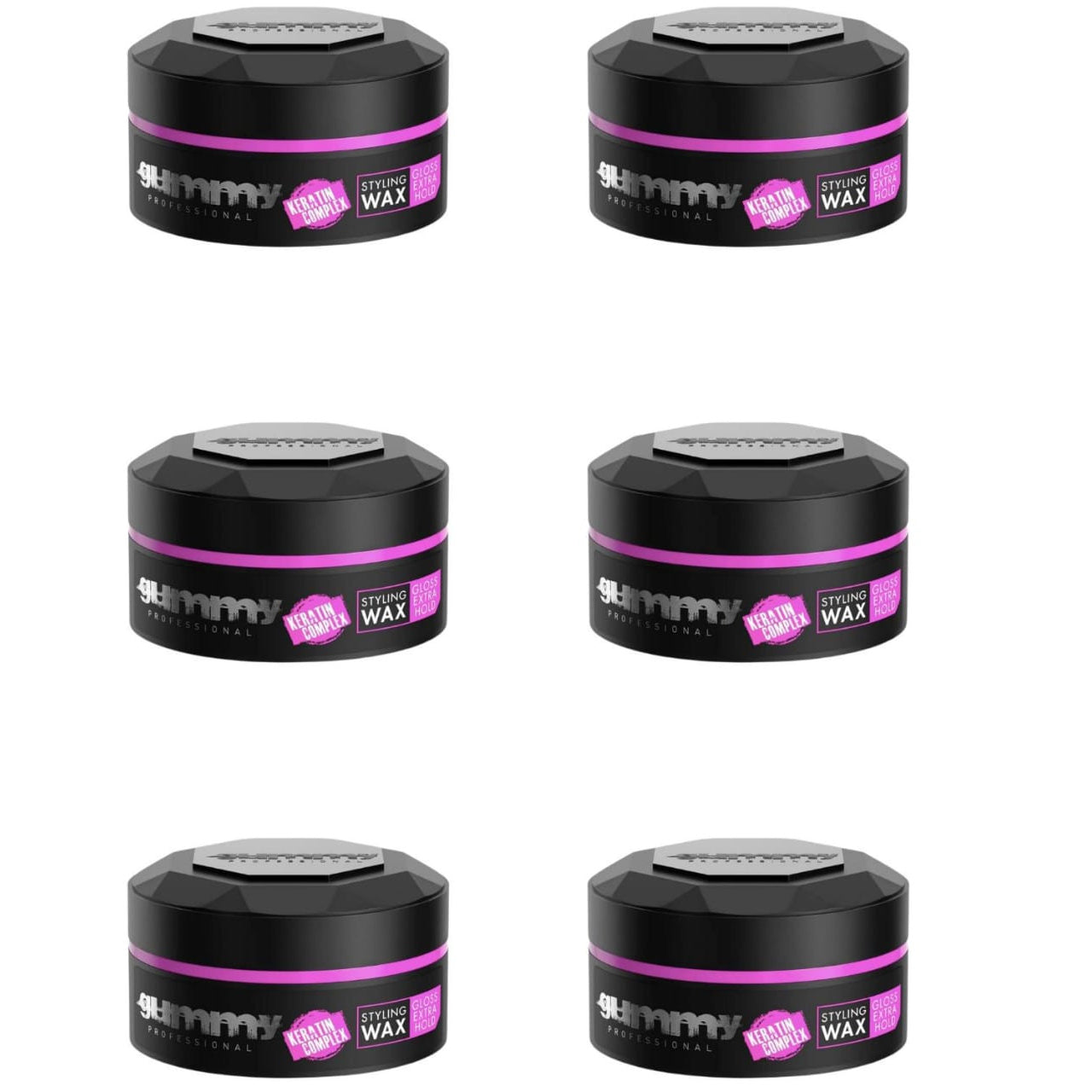 GUMMY EXTRA GLOSS (6 PCS OFFER ) NEW PACKING