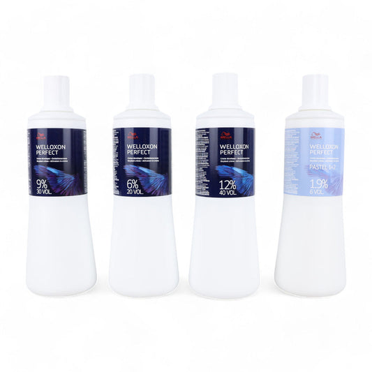 Wella Professionals - Welloxon Perfect Creme Developer 1000mI