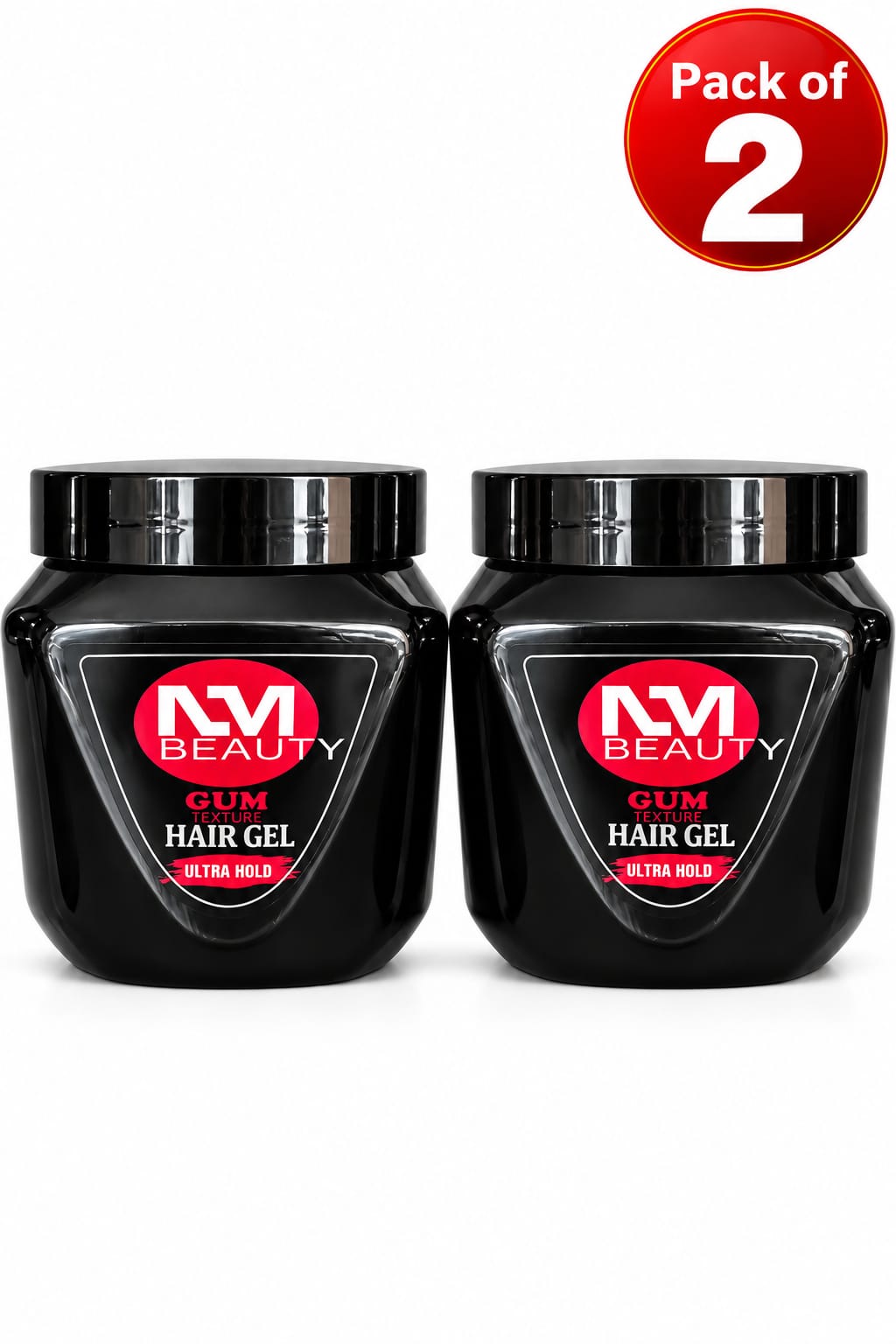 NMB Professional Gumm Gel Ultra Hold Hair Styling Gel 750 ML