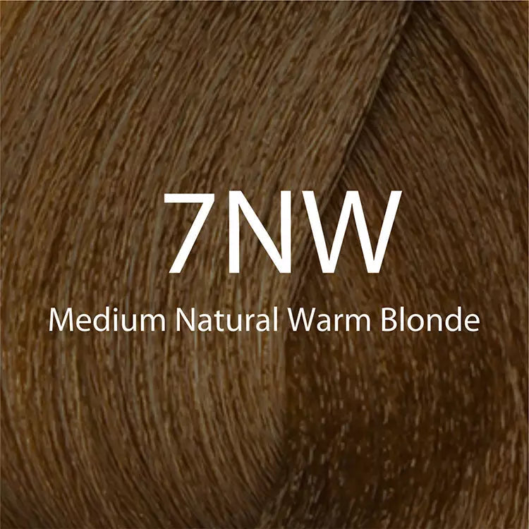 Walee Professional Permanent Hair Colour, 100ml Tube, 72 Shades (0.00 Blonde Booster, 100ml)