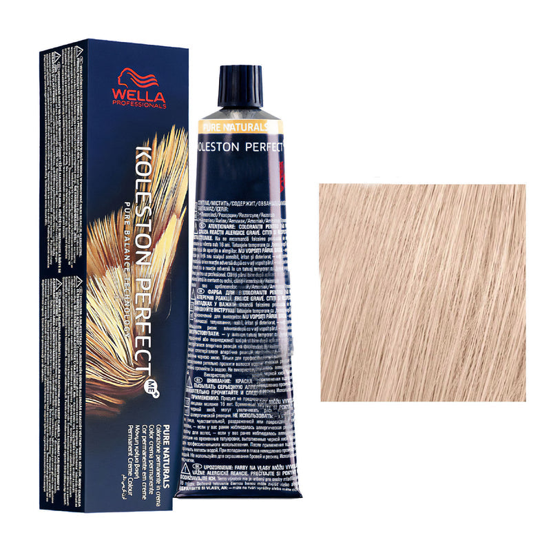 Wella Professionals • Koleston Perfect Me+ Rich Naturals Series 60ml