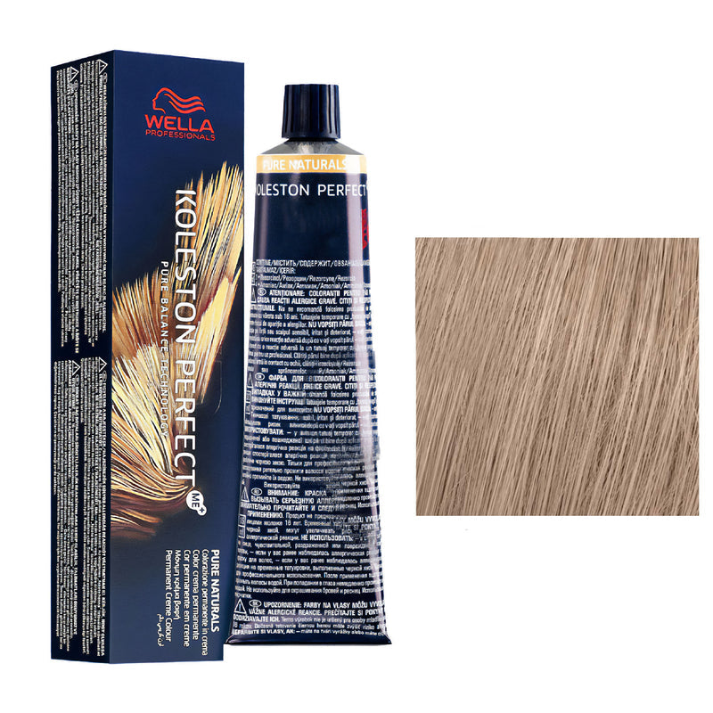 Wella Professionals • Koleston Perfect Me+ Rich Naturals Series 60ml