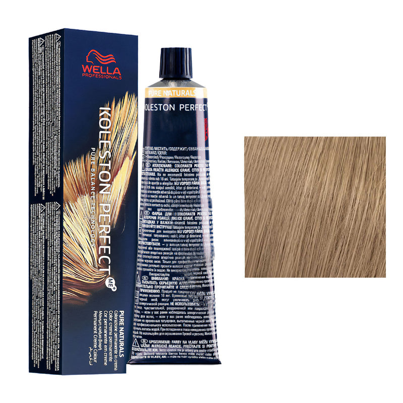 Wella Professionals • Koleston Perfect Me+ Rich Naturals Series 60ml