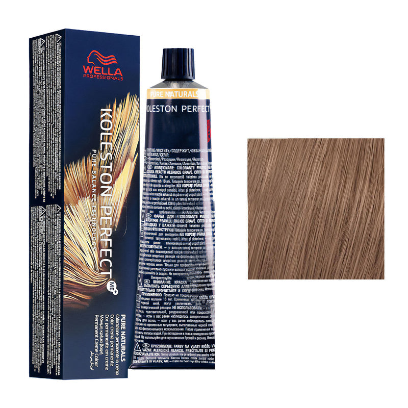 Wella Professionals • Koleston Perfect Me+ Rich Naturals Series 60ml